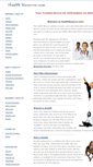 Mobile Screenshot of healthreserve.com